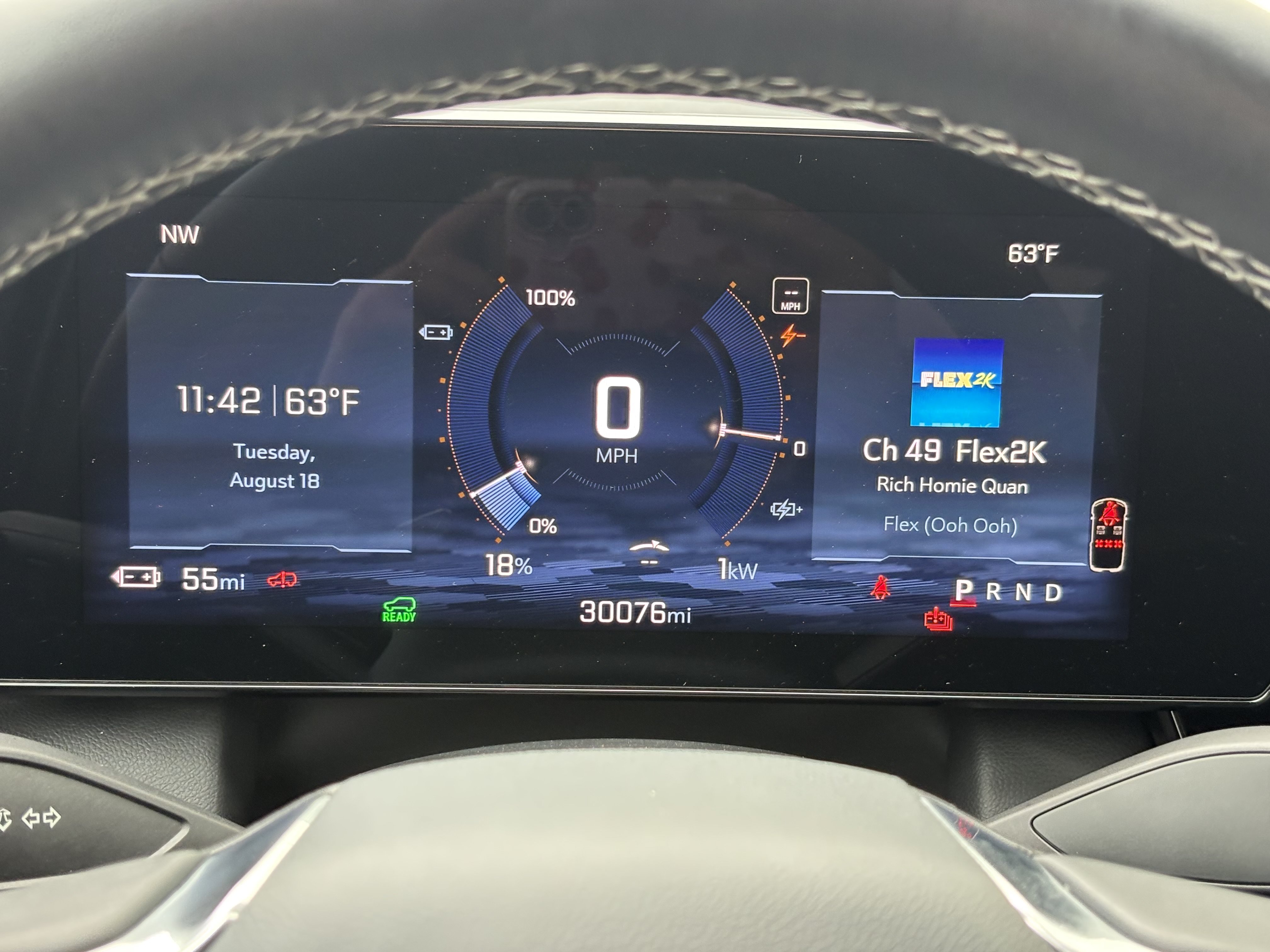 Used 2024 Chevrolet Equinox EV LT AWD/4WD image 19