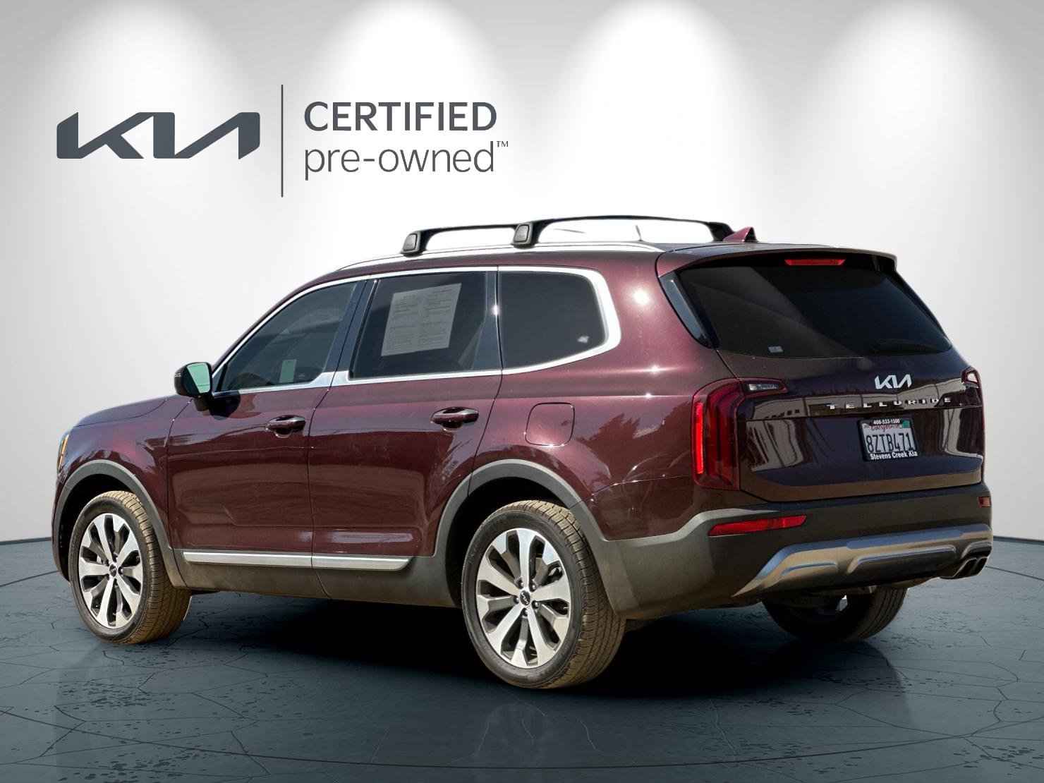 Certified 2022 Kia Telluride S FWD image 6