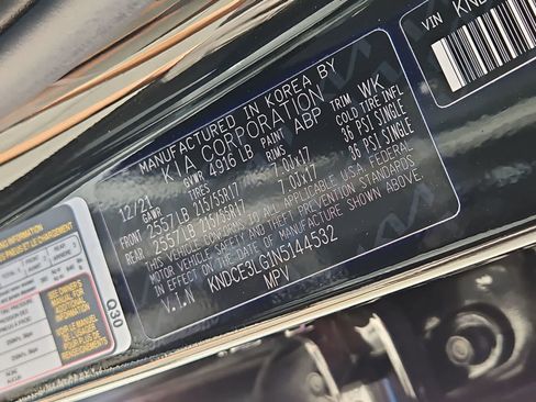 Used 2022 Kia Niro EX Premium image 39