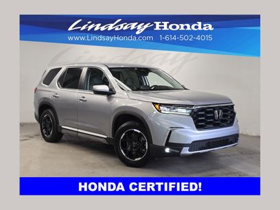 Certified 2025 Honda Pilot EX-L