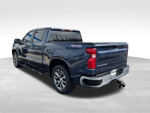 Certified 2022 Chevrolet Silverado 1500 LT image 14