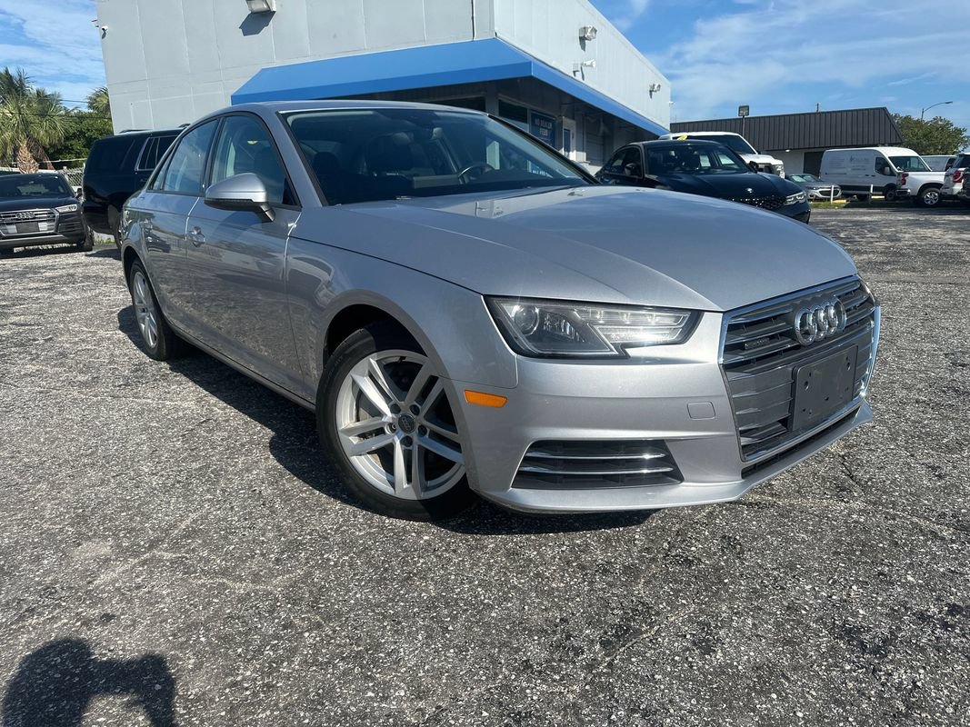 Used 2017 Audi A4 2.0T Premium AWD/4WD image 3
