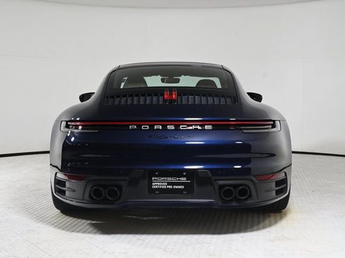 Certified 2022 Porsche 911 Carrera S image 6