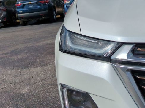 Certified 2023 Chevrolet Traverse High Country image 10