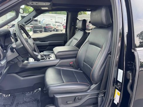 Used 2025 Ford F150 Lariat w/ Equipment Group 501A Mid AWD/4WD image 22