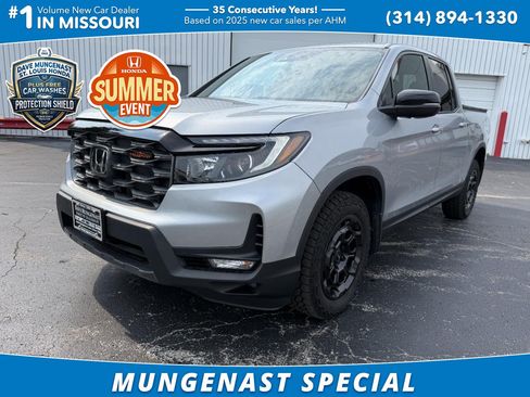 New 2026 Honda Ridgeline TrailSport image 1