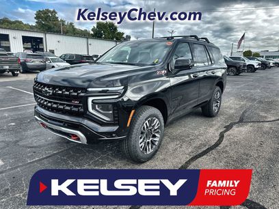 New 2026 Chevrolet Tahoe Z71 w/ Comfort Package