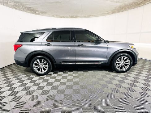 Used 2022 Ford Explorer Limited RWD image 2