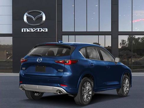 New 2025 MAZDA CX-5 Signature image 2