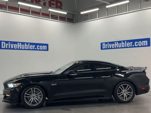 Used 2016 Ford Mustang GT RWD image 7
