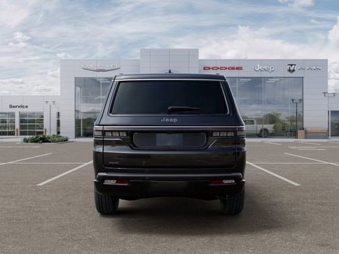 New 2026 Jeep Grand Wagoneer L 4WD image 7