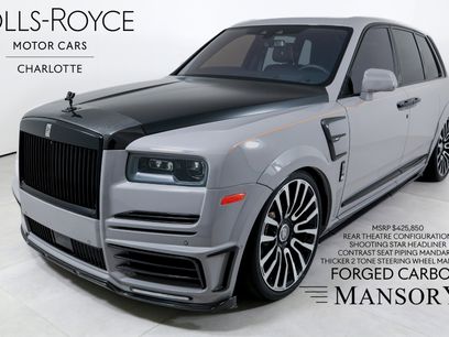 Used 2024 Rolls-Royce Cullinan
