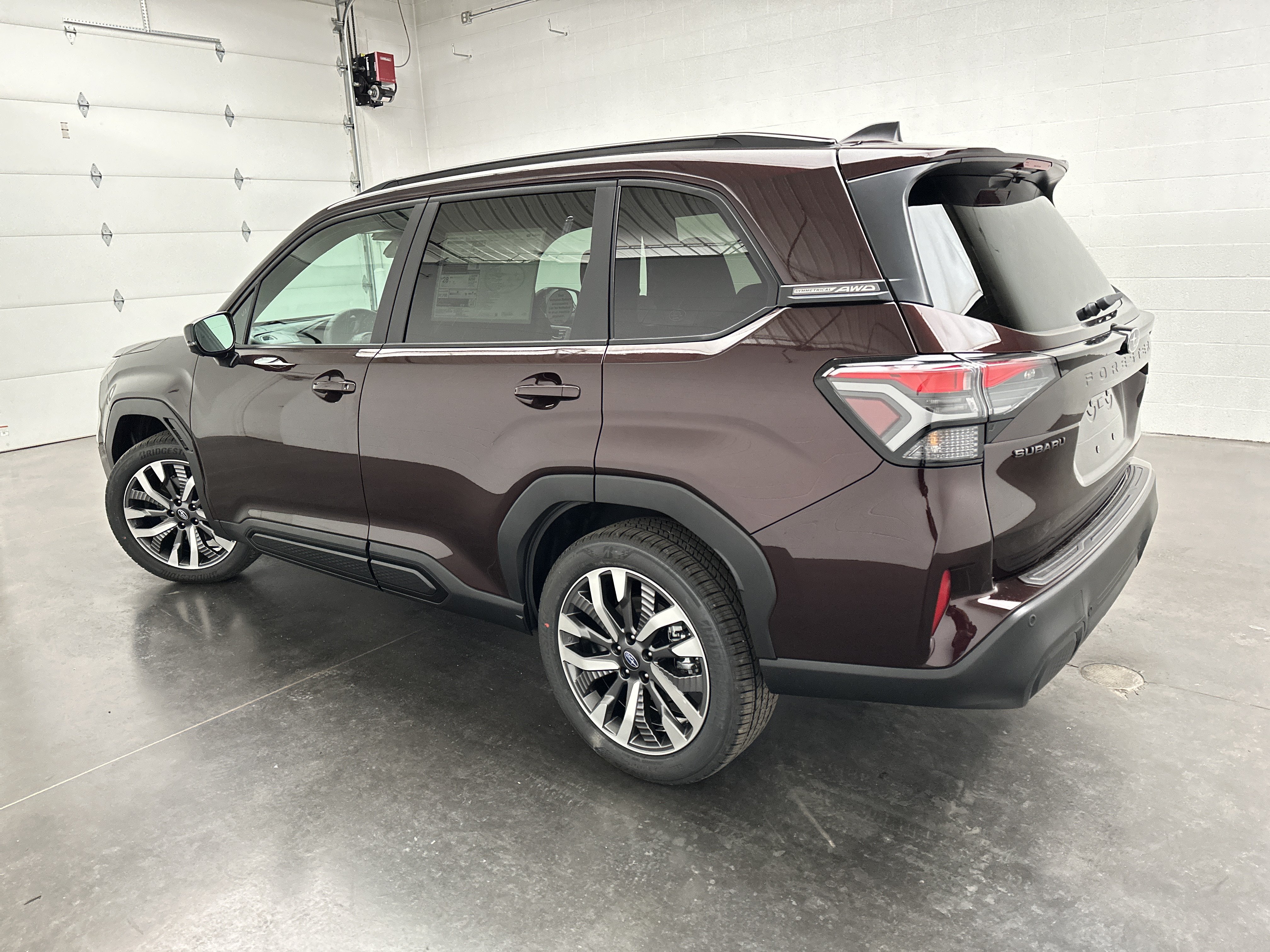 New 2026 Subaru Forester Touring AWD/4WD image 7