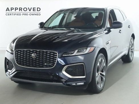 Used 2023 Jaguar F-PACE R-Dynamic S AWD/4WD image 1