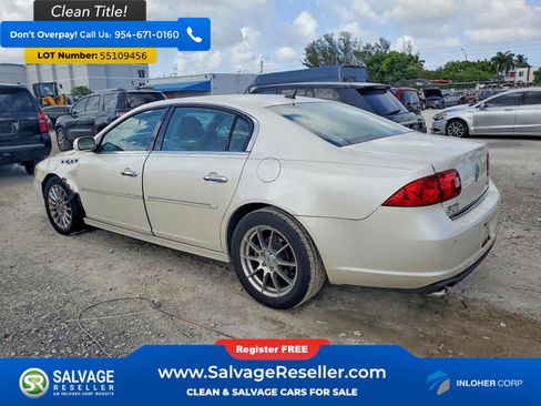 Used 2008 Buick Lucerne Super FWD image 3