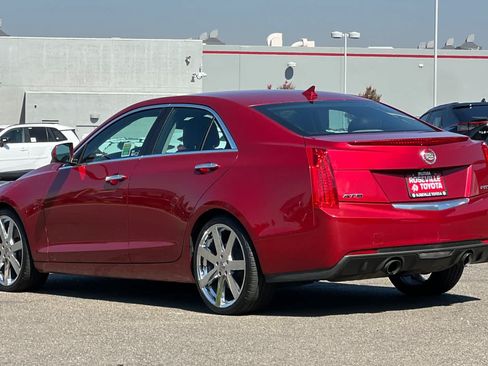Used 2013 Cadillac ATS 2.0T Sedan RWD image 7