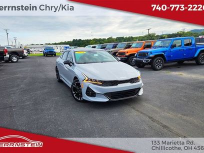 Used 2023 Kia K5 GT-Line w/ GT-Line Premium Package