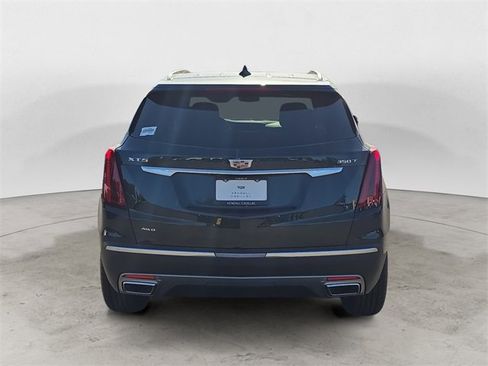 New 2025 Cadillac XT5 Premium Luxury image 4
