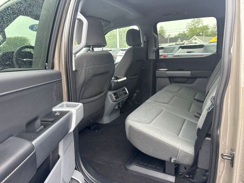 Used 2025 Ford F150 XLT w/ Equipment Group 302A MID AWD/4WD image 13