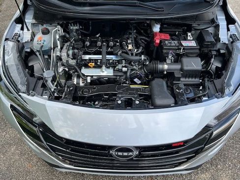 New 2025 Nissan Versa SR image 29