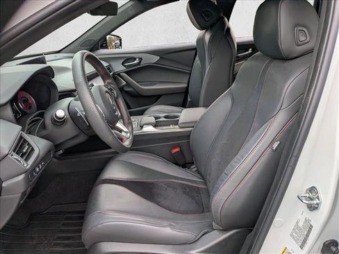 Used 2023 Acura TLX SH-AWD w/ A-SPEC Pkg image 15