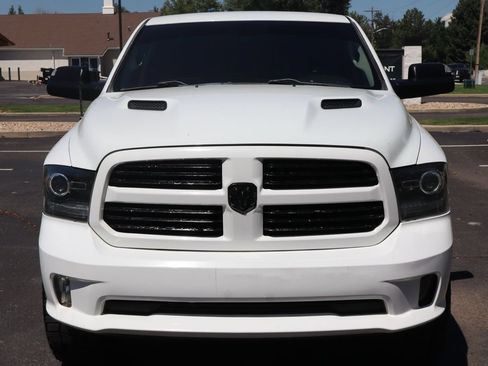 Used 2014 RAM 1500 Sport w/ Trailer Tow Group AWD/4WD image 12