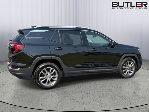 Used 2022 GMC Terrain SLT FWD image 7