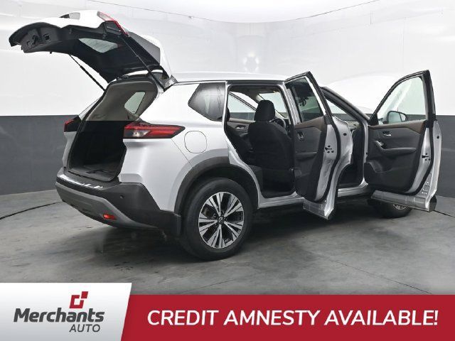 Used 2022 Nissan Rogue SV AWD/4WD image 49