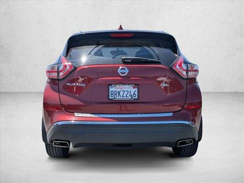 Used 2018 Nissan Murano SL w/ Cargo Package FWD image 6