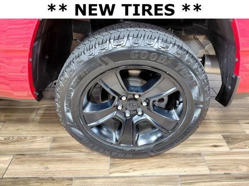 Used 2023 RAM 1500 Big Horn AWD/4WD image 6