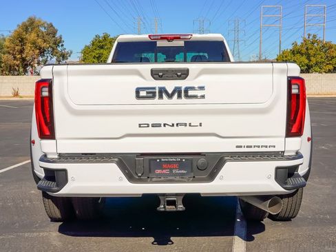 New 2026 GMC Sierra 3500 Denali Ultimate image 11