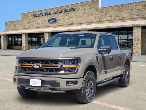 New 2026 Ford F150 Tremor AWD/4WD image 2