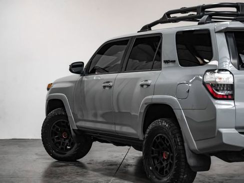 Used 2021 Toyota 4Runner TRD Pro AWD/4WD image 15