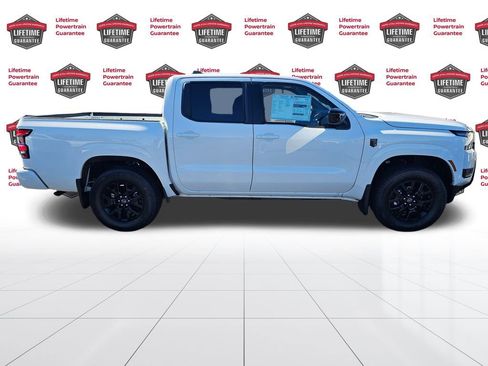 New 2026 Nissan Frontier SV w/ All-Weather Content Package image 5