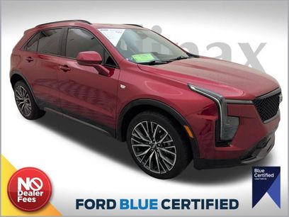 Used 2024 Cadillac XT4 Sport w/ Cold Weather Package
