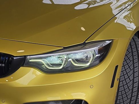 Used 2018 BMW M3 RWD image 33