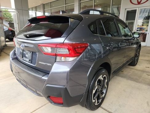 Used 2023 Subaru Crosstrek 2.5i Limited AWD/4WD image 11