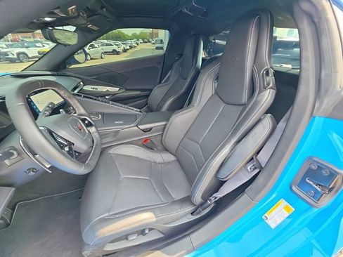 Used 2024 Chevrolet Corvette Stingray Coupe w/ Battery Protection Package RWD image 32