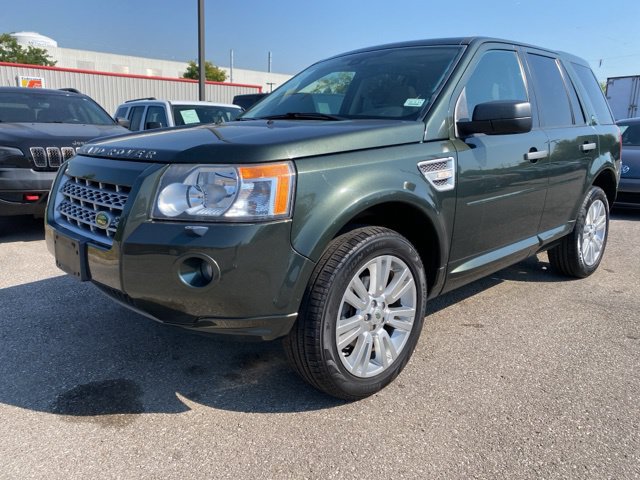 Used 2009 Land Rover LR2 HSE AWD/4WD image 3