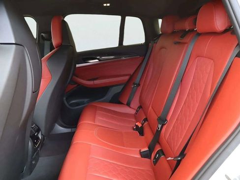 Used 2020 BMW X4 M w/ Executive Package AWD/4WD image 17