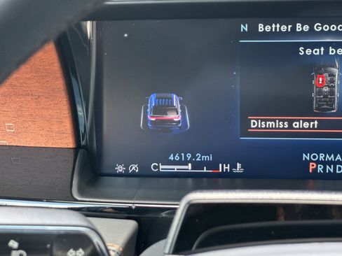 Used 2024 Lincoln Navigator Black Label image 27