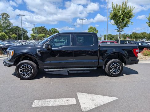 Used 2022 Ford F150 Lariat AWD/4WD image 6