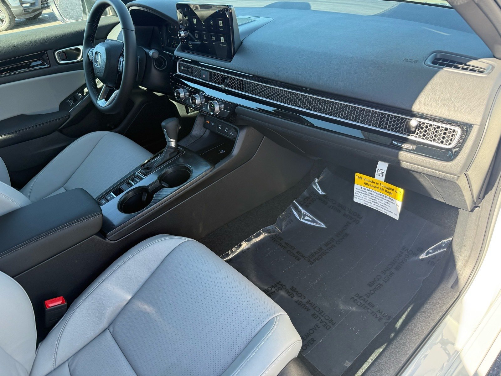 New 2026 Honda Civic Sport Touring image 26