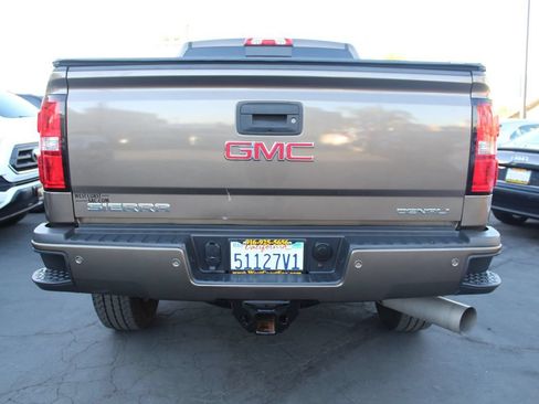 Used 2015 GMC Sierra 3500 Denali w/ Duramax Plus Package AWD/4WD image 14