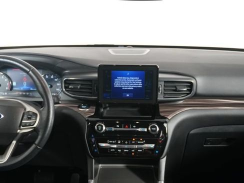 Certified 2022 Ford Explorer Limited AWD/4WD image 24