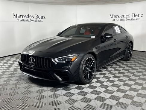 Certified 2024 Mercedes-Benz AMG GT 53 image 3
