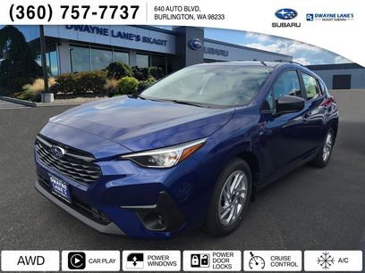 New 2025 Subaru Impreza 2.0i