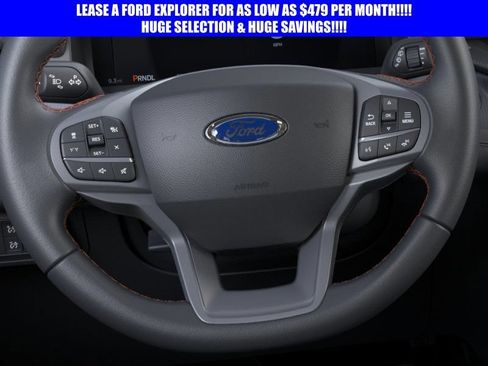 New 2026 Ford Explorer Active w/ Active Comfort Package AWD/4WD image 12