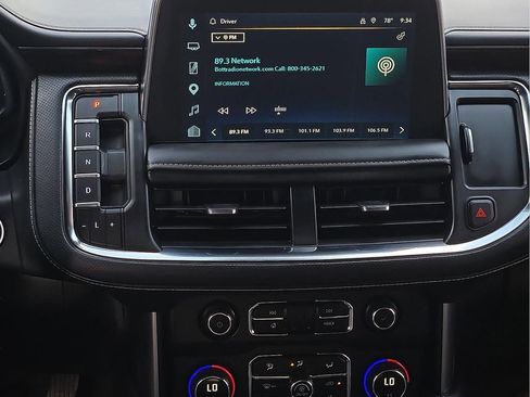 Used 2024 Chevrolet Tahoe Premier w/ Advanced Technology Package AWD/4WD image 14