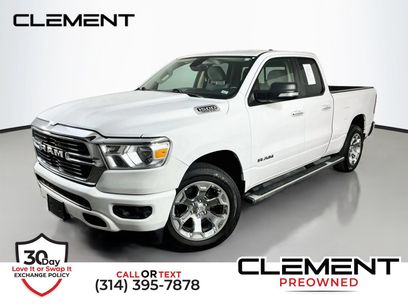 Used 2020 RAM 1500 Big Horn
